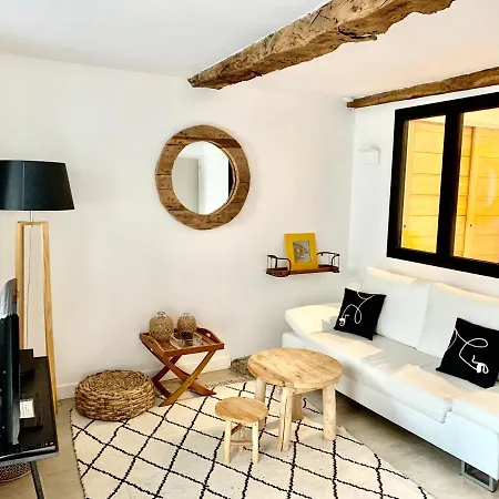 Appartement T2 Comfy - Rdc - Plage 50M - Rue Gratuite Saint-Malo Exterior photo