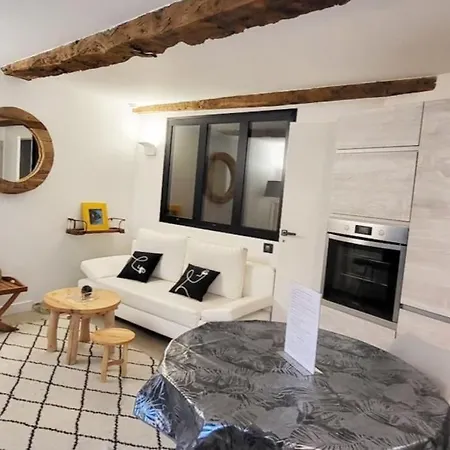 Appartement T2 Comfy - Rdc - Plage 50M - Rue Gratuite Saint-Malo Exterior photo