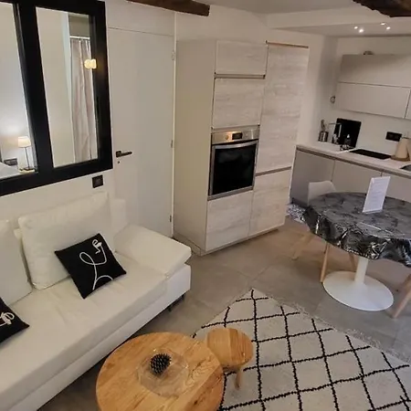 Appartement T2 Comfy - Rdc - Plage 50M - Rue Gratuite Saint-Malo Exterior photo