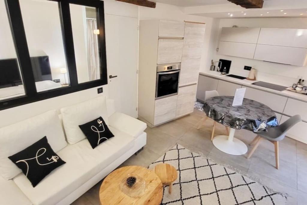 Apartment T2 Comfy - Rdc - 50m - Rue Gratuite