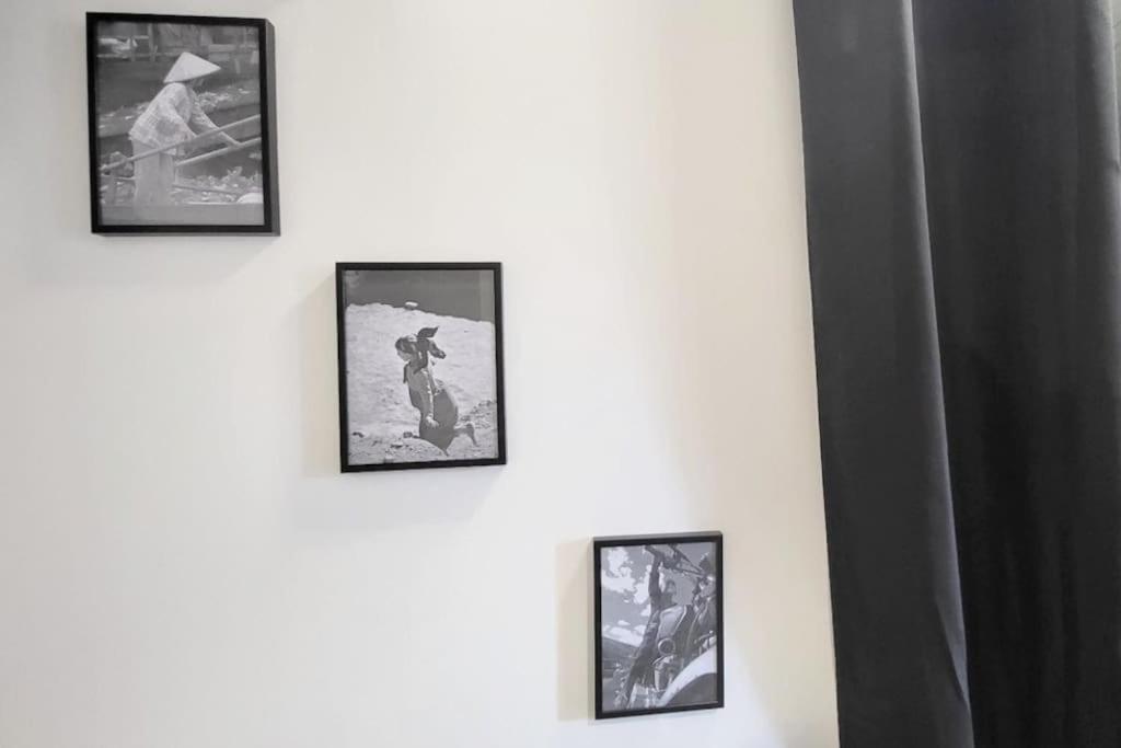 T2 Comfy - Rdc - 50m - Rue Gratuite Saint-Malo