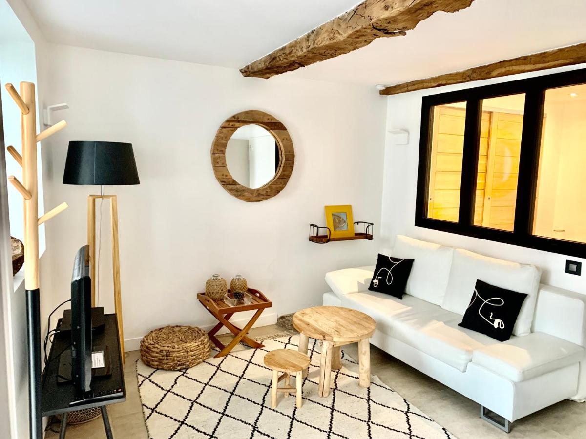 T2 Comfy - Rdc - 50m - Rue Gratuite *