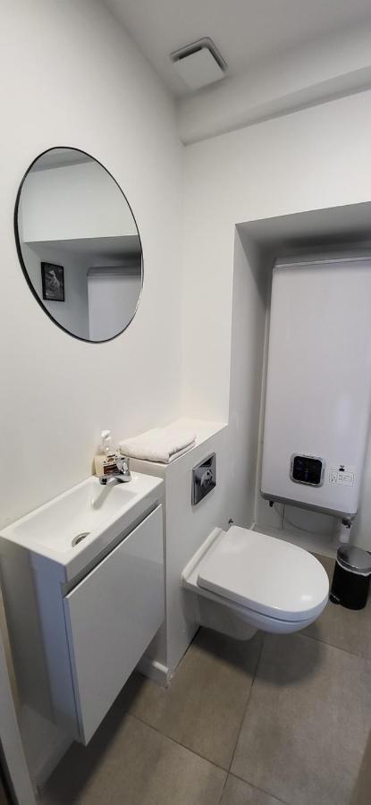 Apartment T2 Comfy - Rdc - 50m - Rue Gratuite *