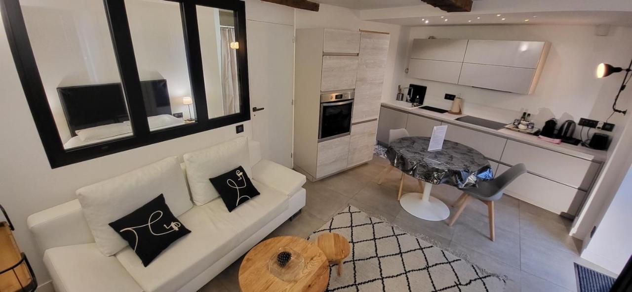Appartamento T2 Comfy - Rdc - 50m - Rue Gratuite
